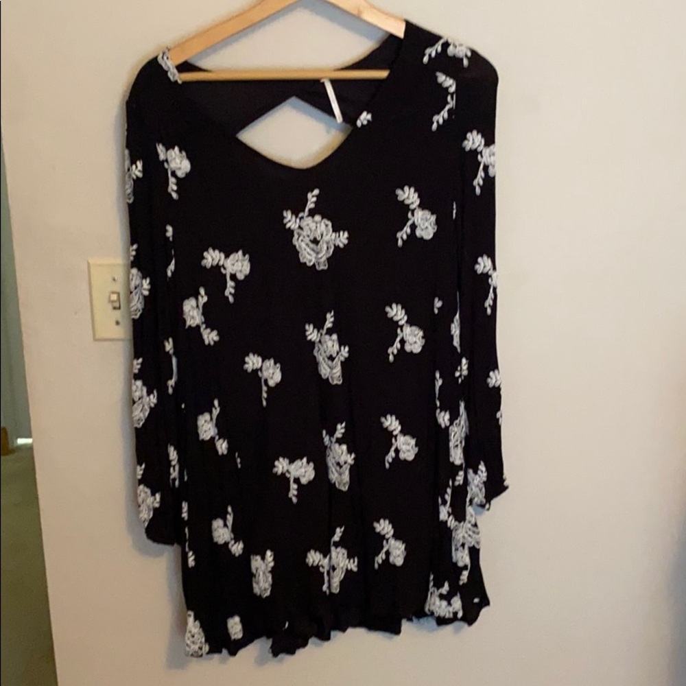 Free People Tunic